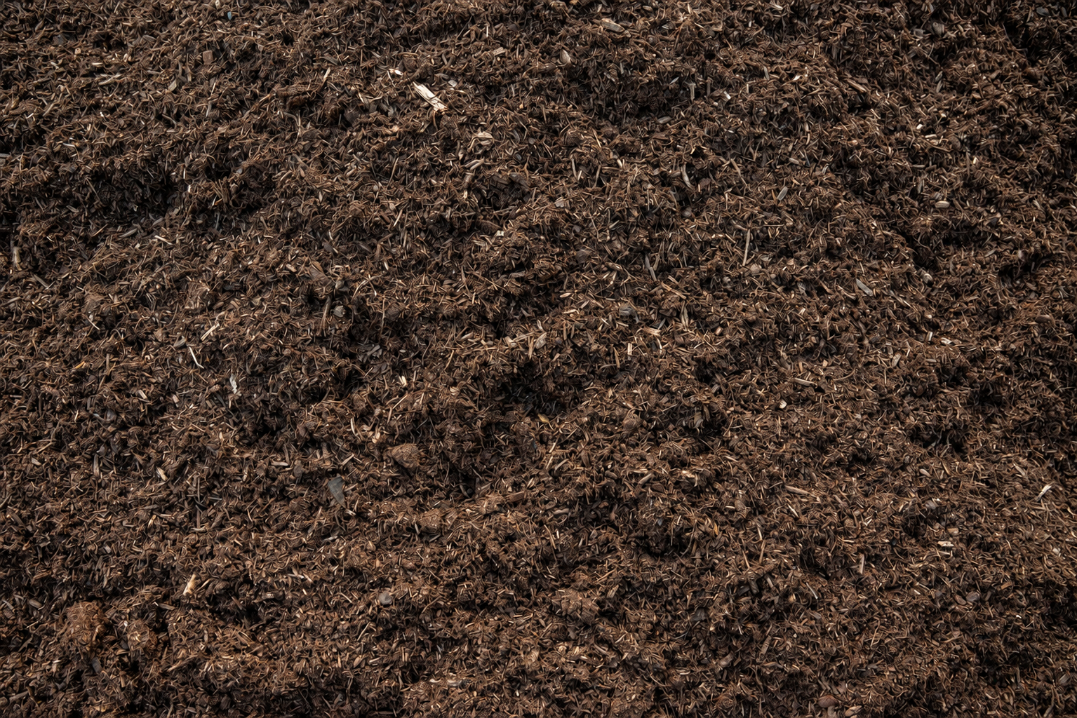 Brown Mulch