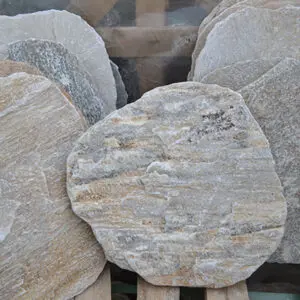 California Gold Stepping Stone