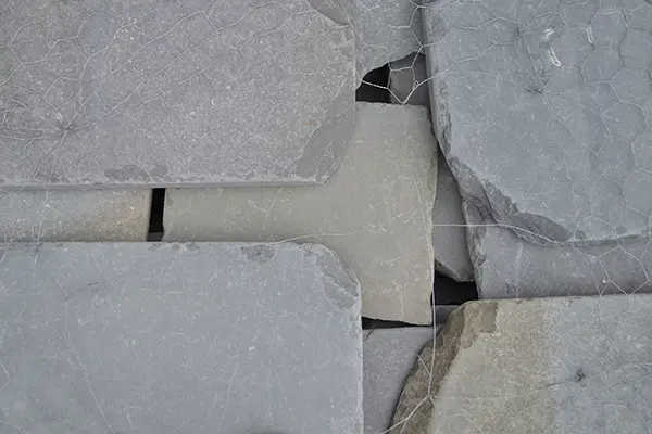 Tumbled Bluestone (Pallet)