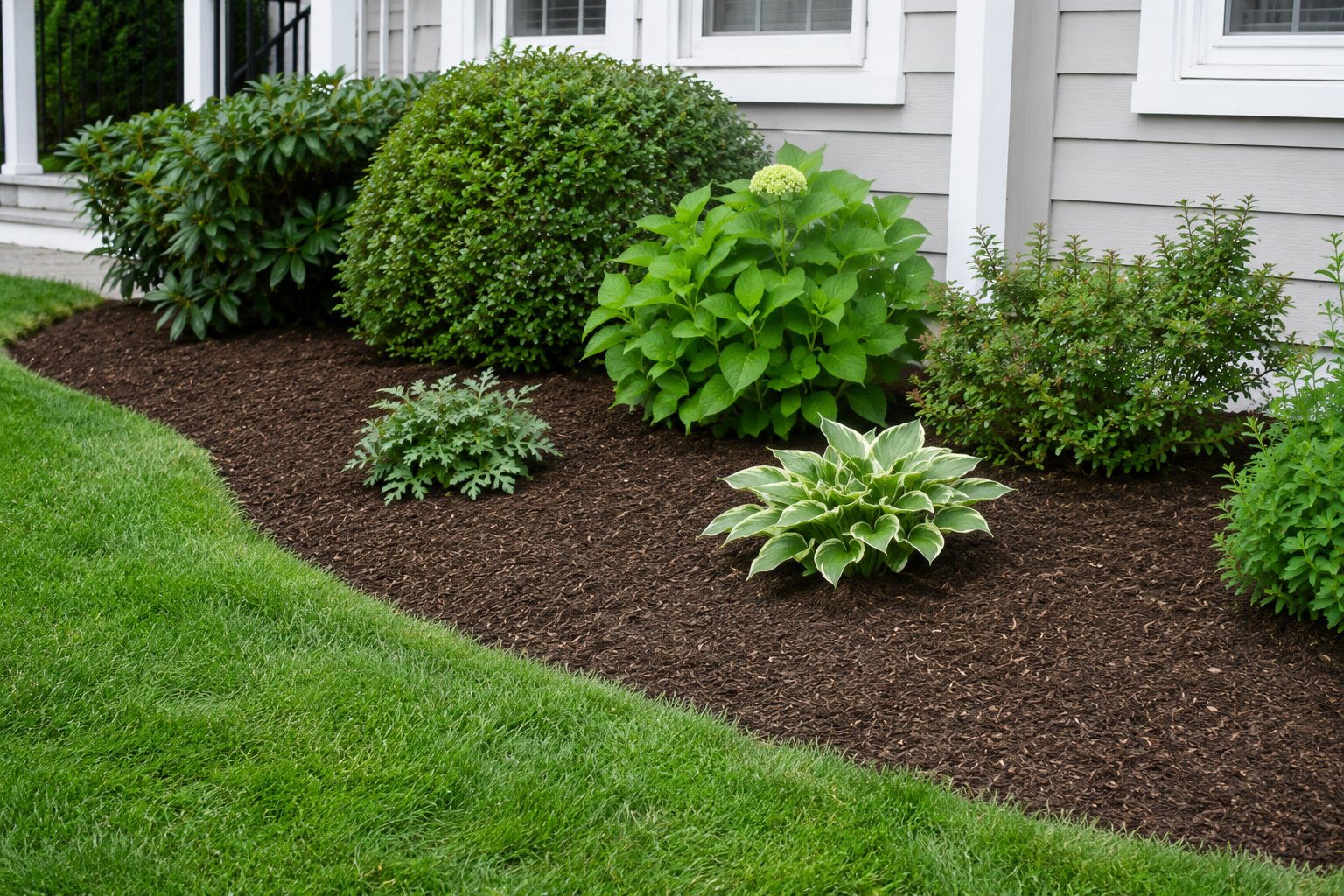 Brown Mulch - Image 2