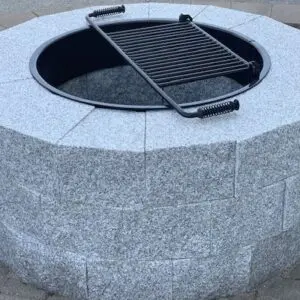 Granite Fire Pit Blocks