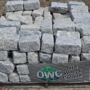 Regulation Cobblestone