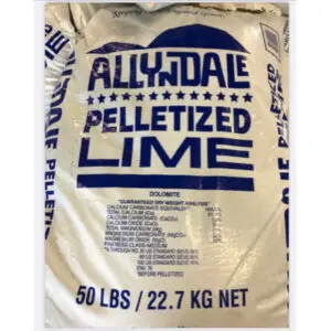 Pelletized Lime