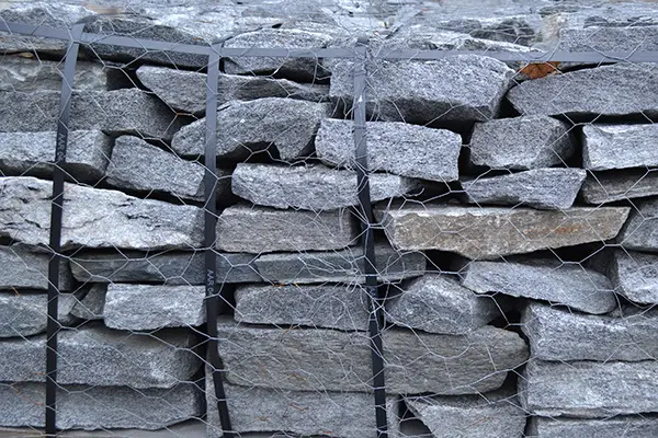 Chester Granite Wallstone (Pallet)