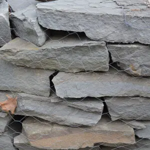 Colonial Gray Wallstone 4-6" (Pallet)