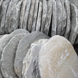 Desert Gold Stepping Stone