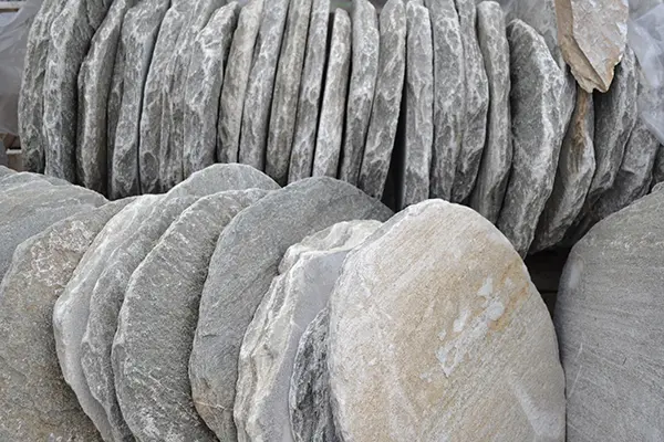 Desert Gold Stepping Stone