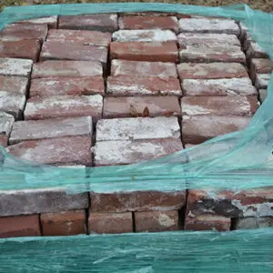 Reclaimed Mill Brick