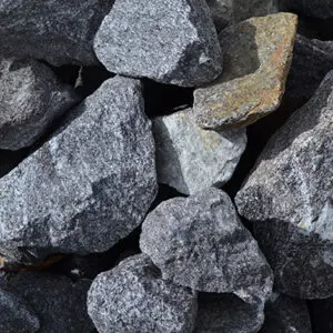 Rip Rap 6-12" Crushed Stone