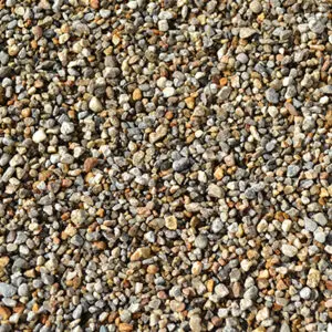 Natural Round Stone ⅜″