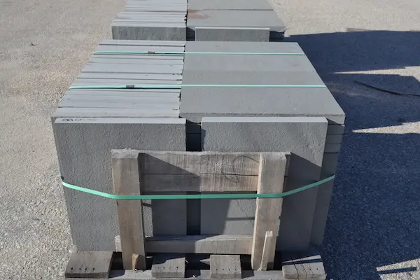 Pattern Thermal Bluestone