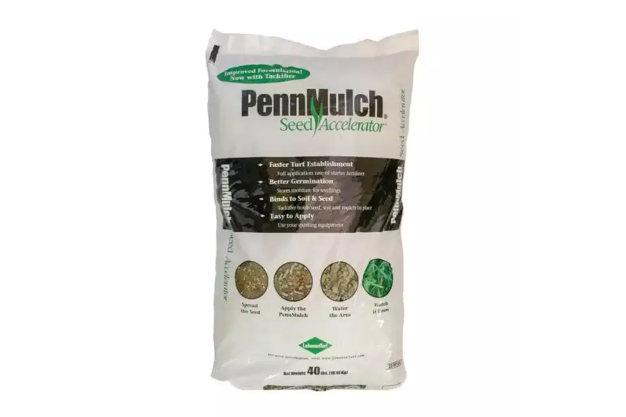 PennMulch Seed Accelerator