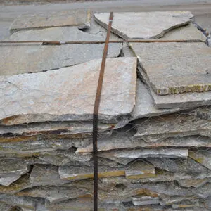 Sunset Gold Flagstone