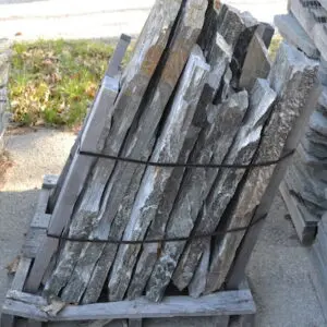 Chocolate Grey Flagstone (Pallet)