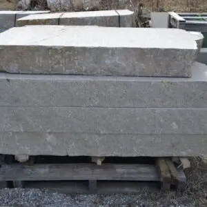 Reclaimed Granite Riser