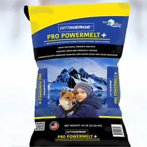 Pro Melt Bagged Salt