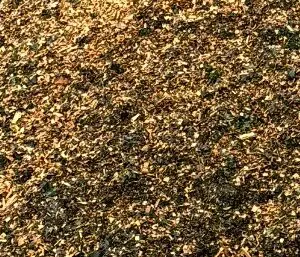 Natural Wood Chips