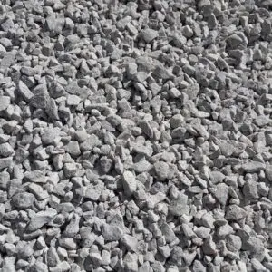 White Marble Stone 3/4"