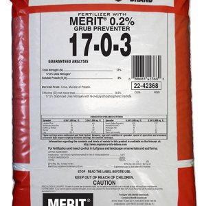 17-0-3 (50lb Bag)