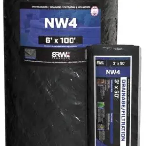 Filtration NW4 (4' x 100')