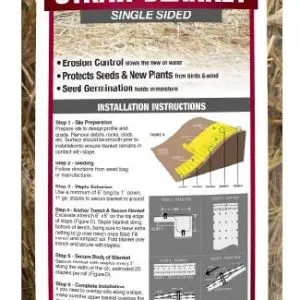 Germination Blanket (8' x 112.5')