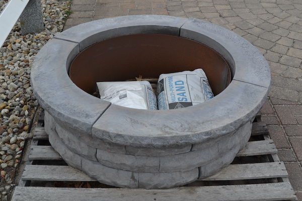 Fire Pits | AE Recycled Granite