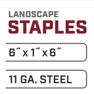 Landscape Staples (1,000 ct)